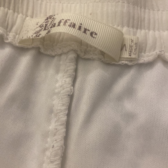 Lafairre Crochet Short Size S - Picture 3 of 10